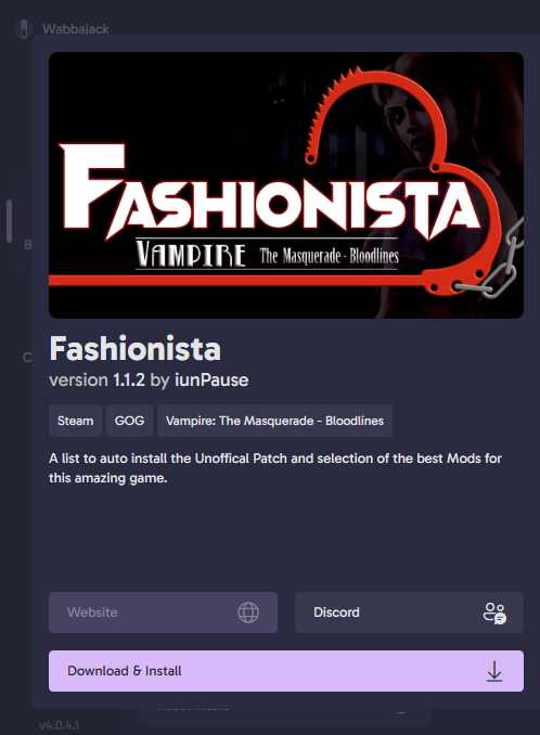 Download and Install