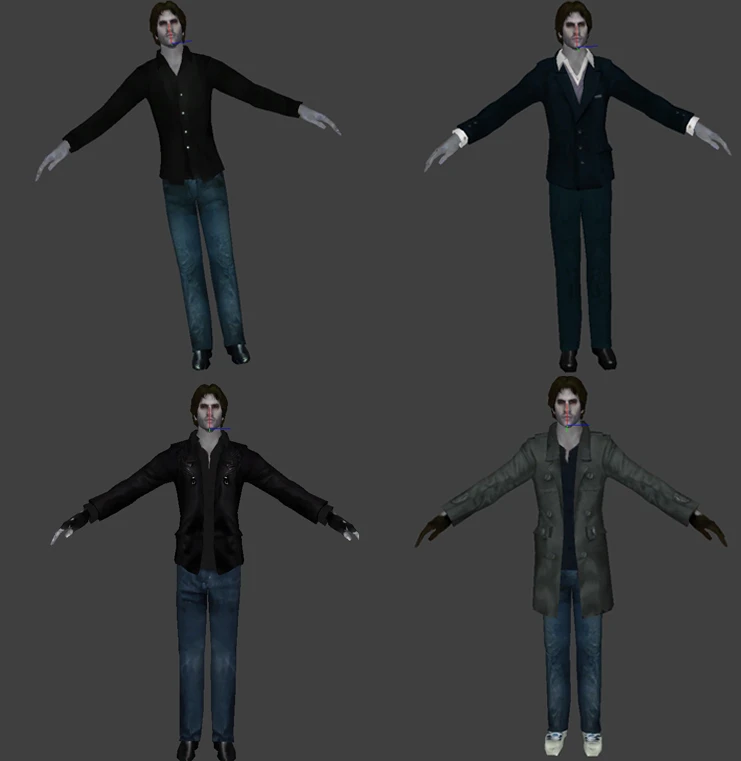 Preview of the Outfit