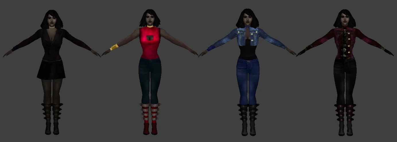 Preview of the Outfit