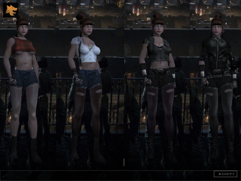 Preview of the Outfit