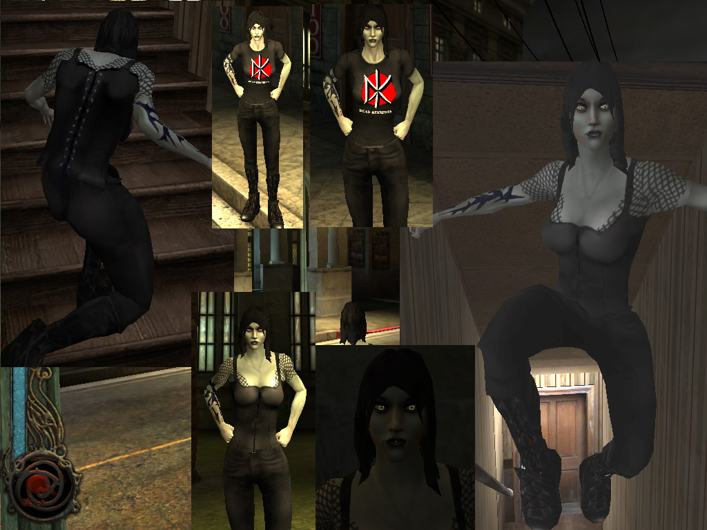 Preview of the Outfit