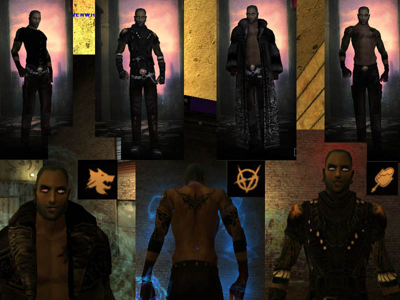 Preview of the Outfit