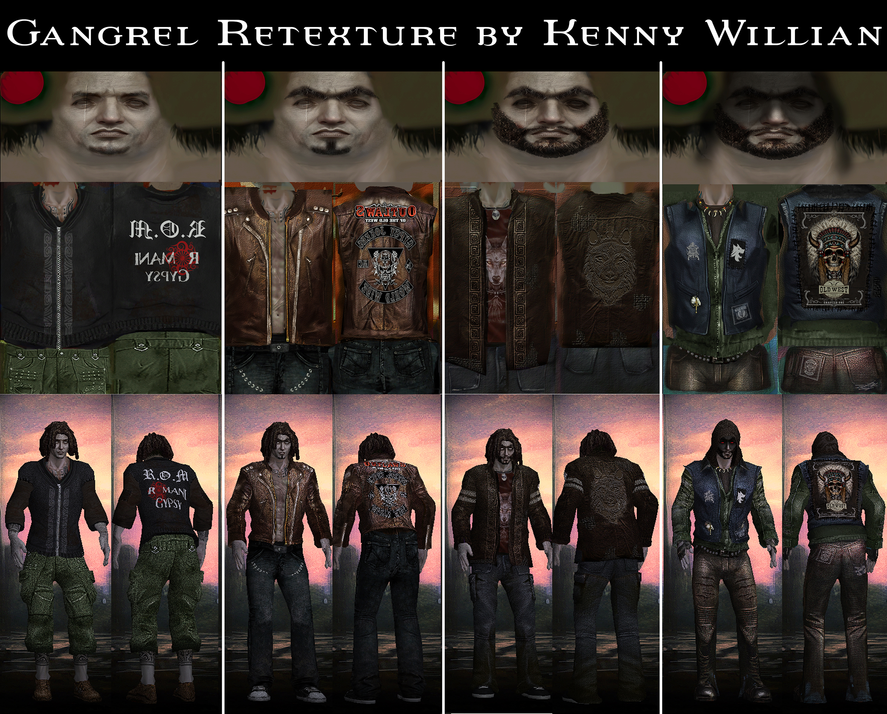 Preview of the Outfit