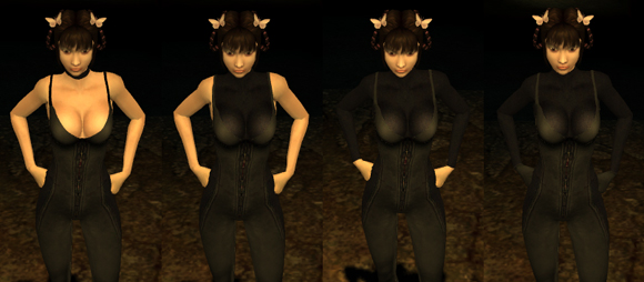 Preview of the Outfit