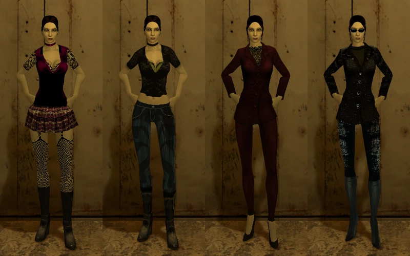 Preview of the Outfit