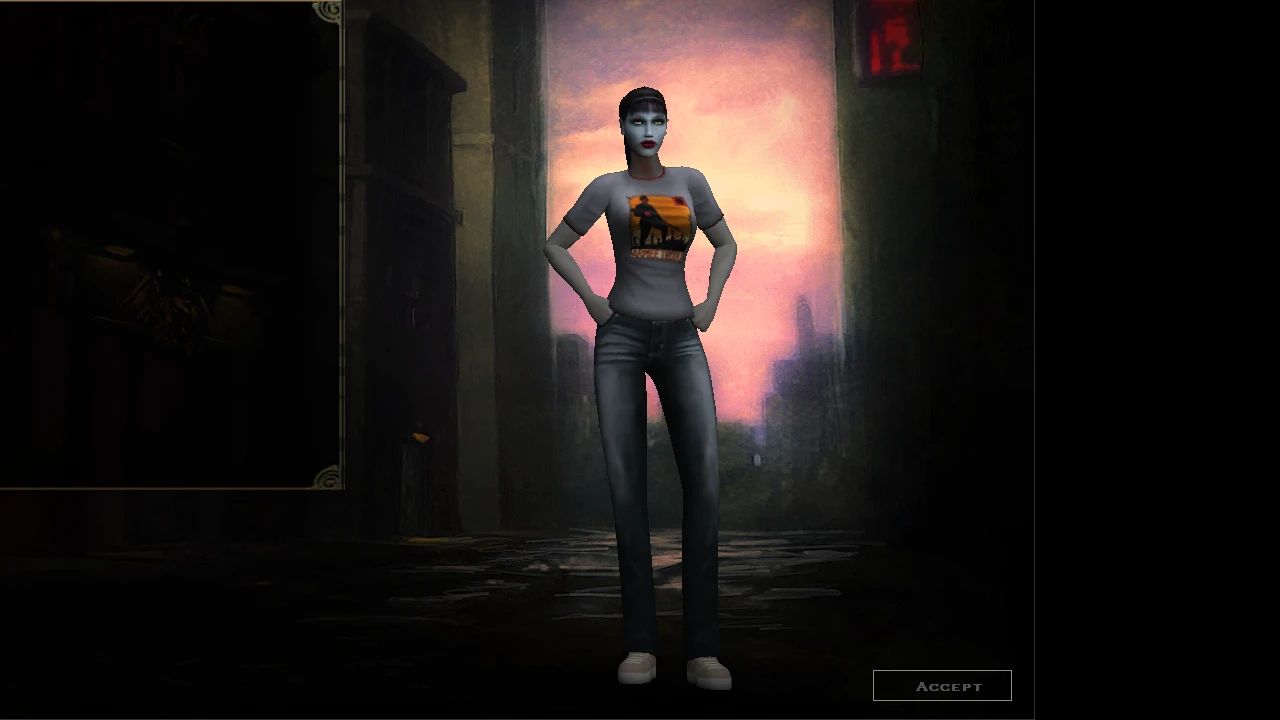 Preview of the Outfit