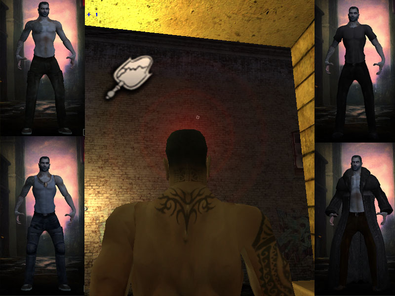 Preview of the Outfit