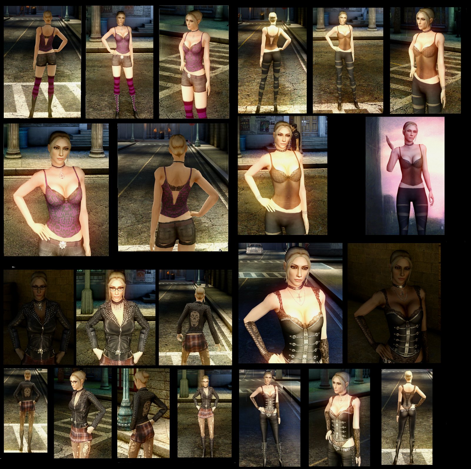 Preview of the Outfit