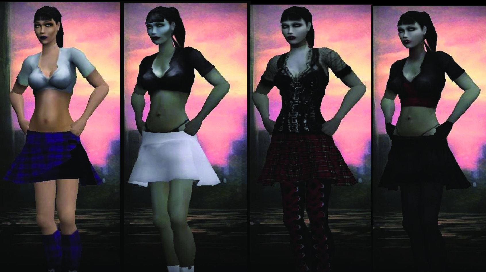 Preview of the Outfit