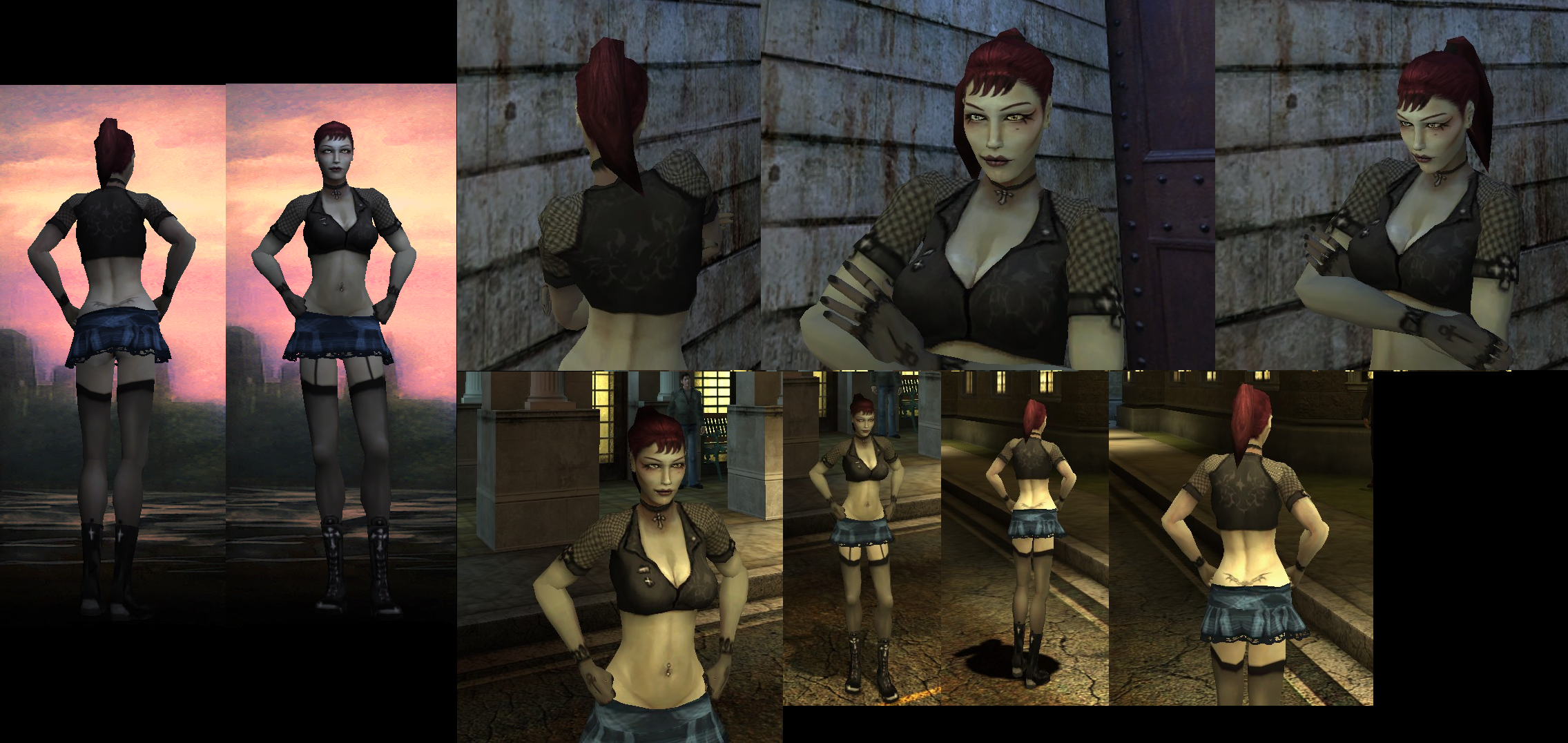 Preview of the Outfit