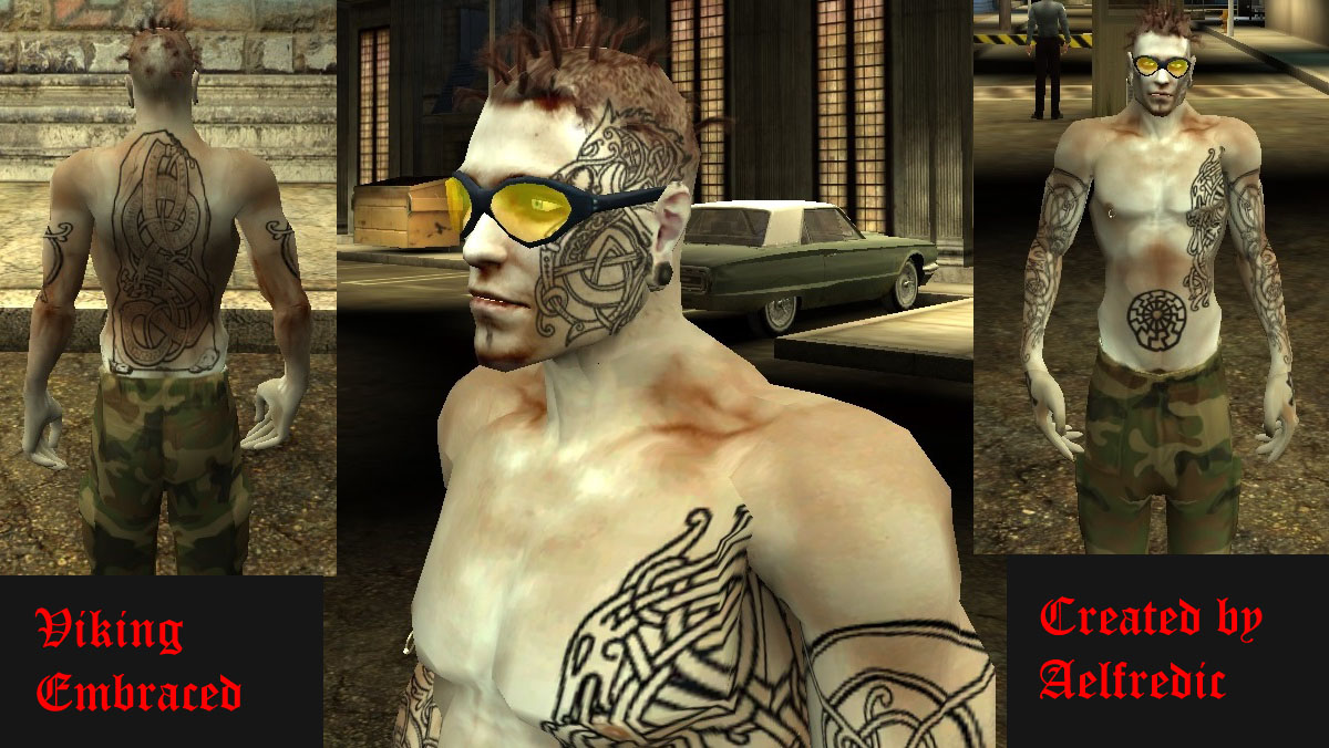 Preview of the Outfit