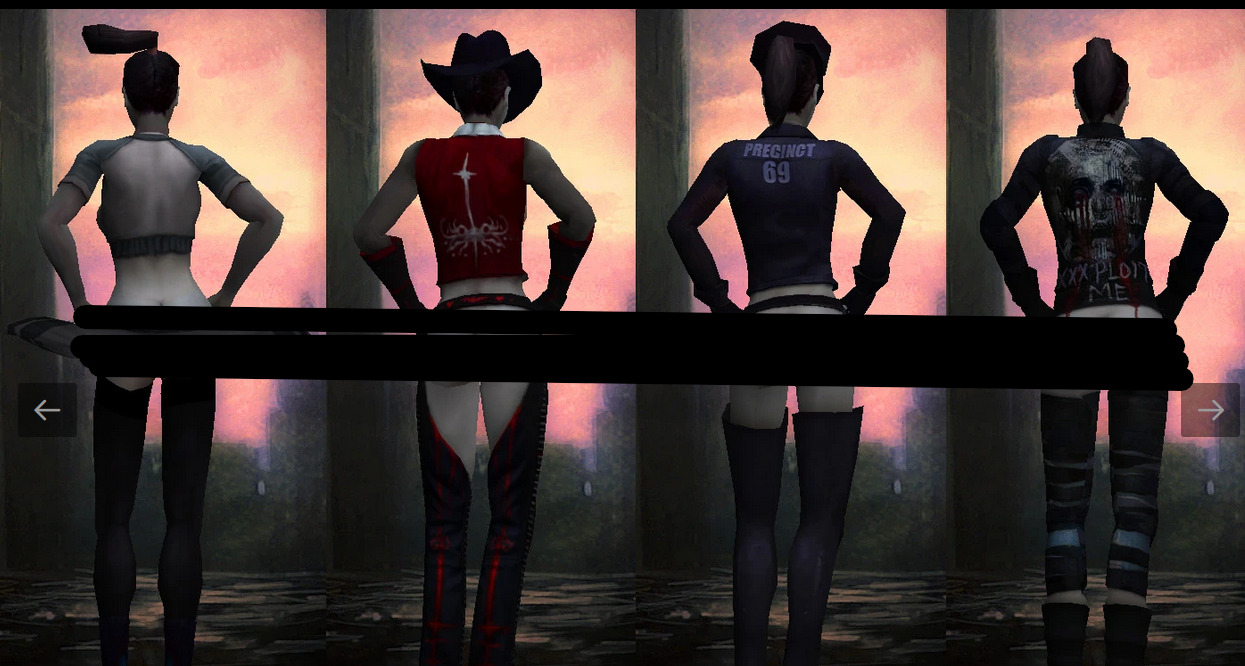 Preview of the Outfit