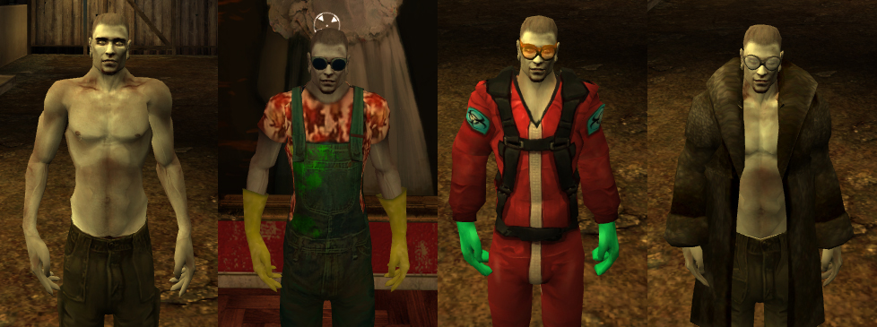 Preview of the Outfit