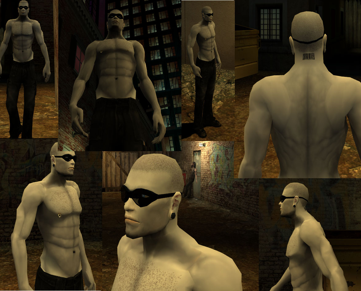 Preview of the Outfit