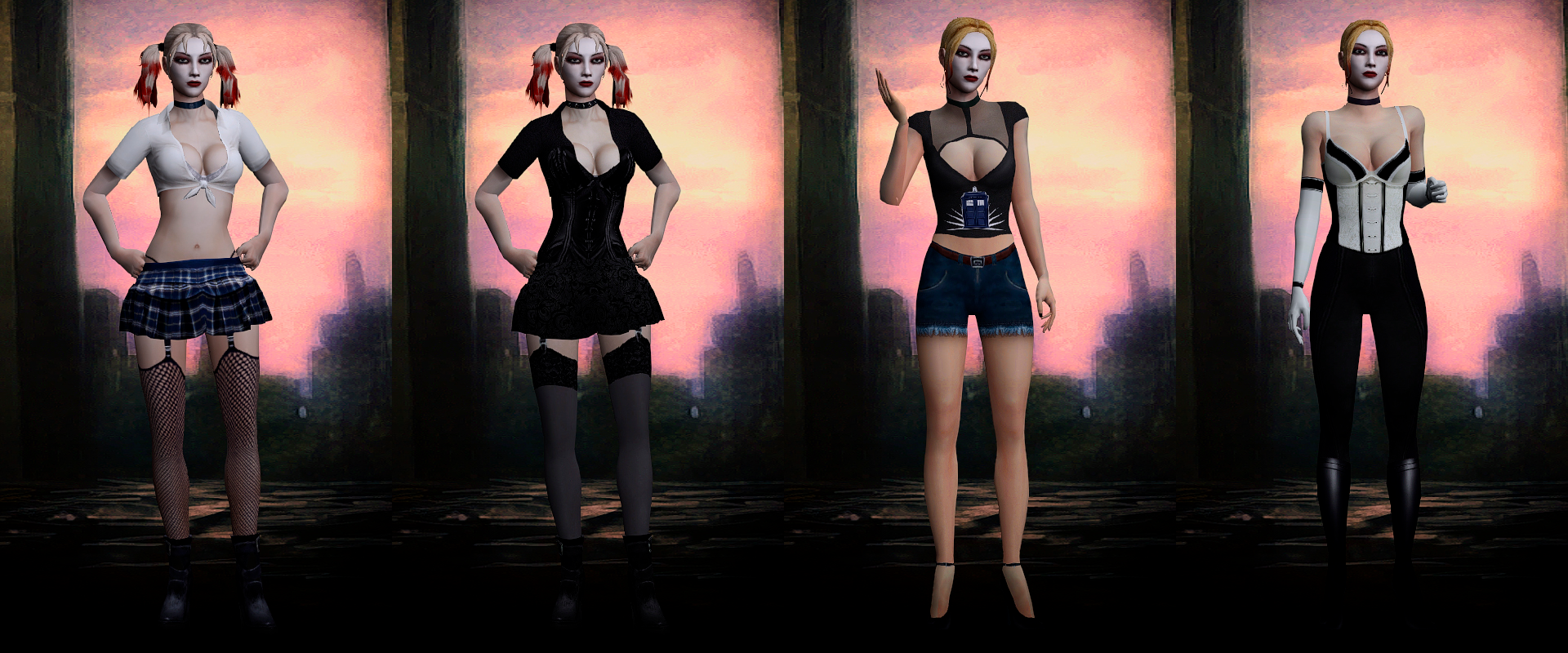 Preview of the Outfit