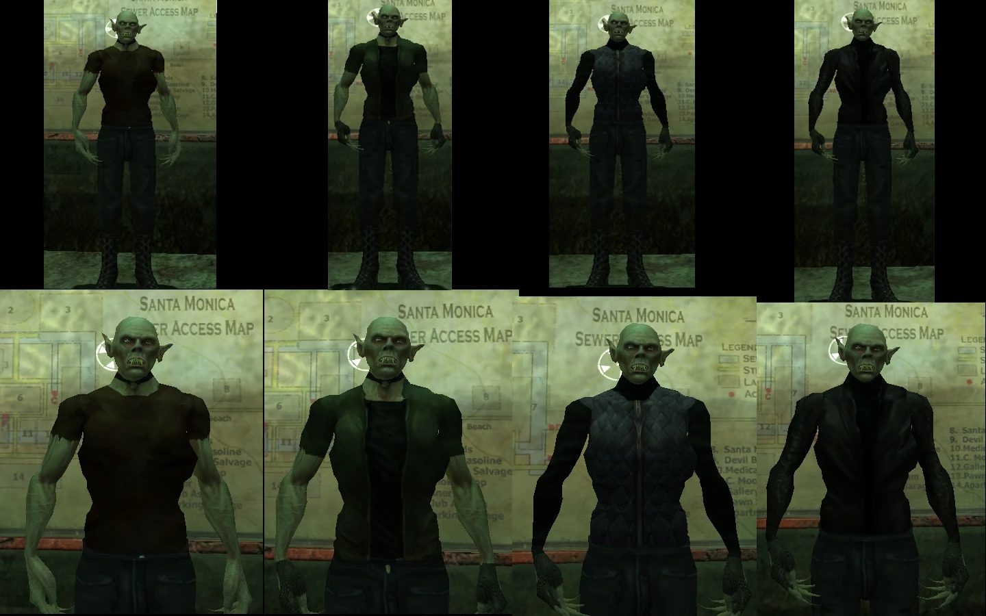 Preview of the Outfit