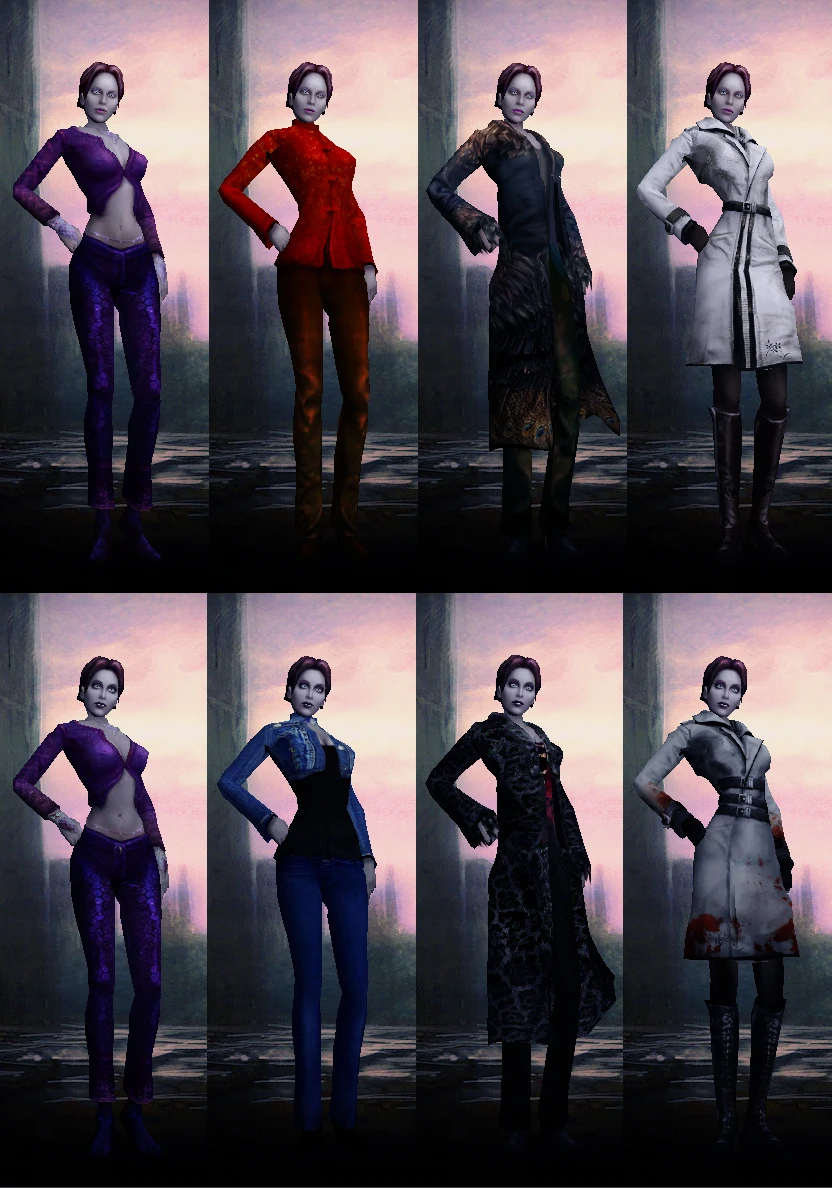 Preview of the Outfit