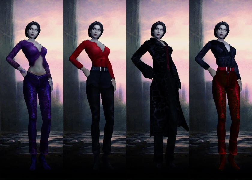 Preview of the Outfit