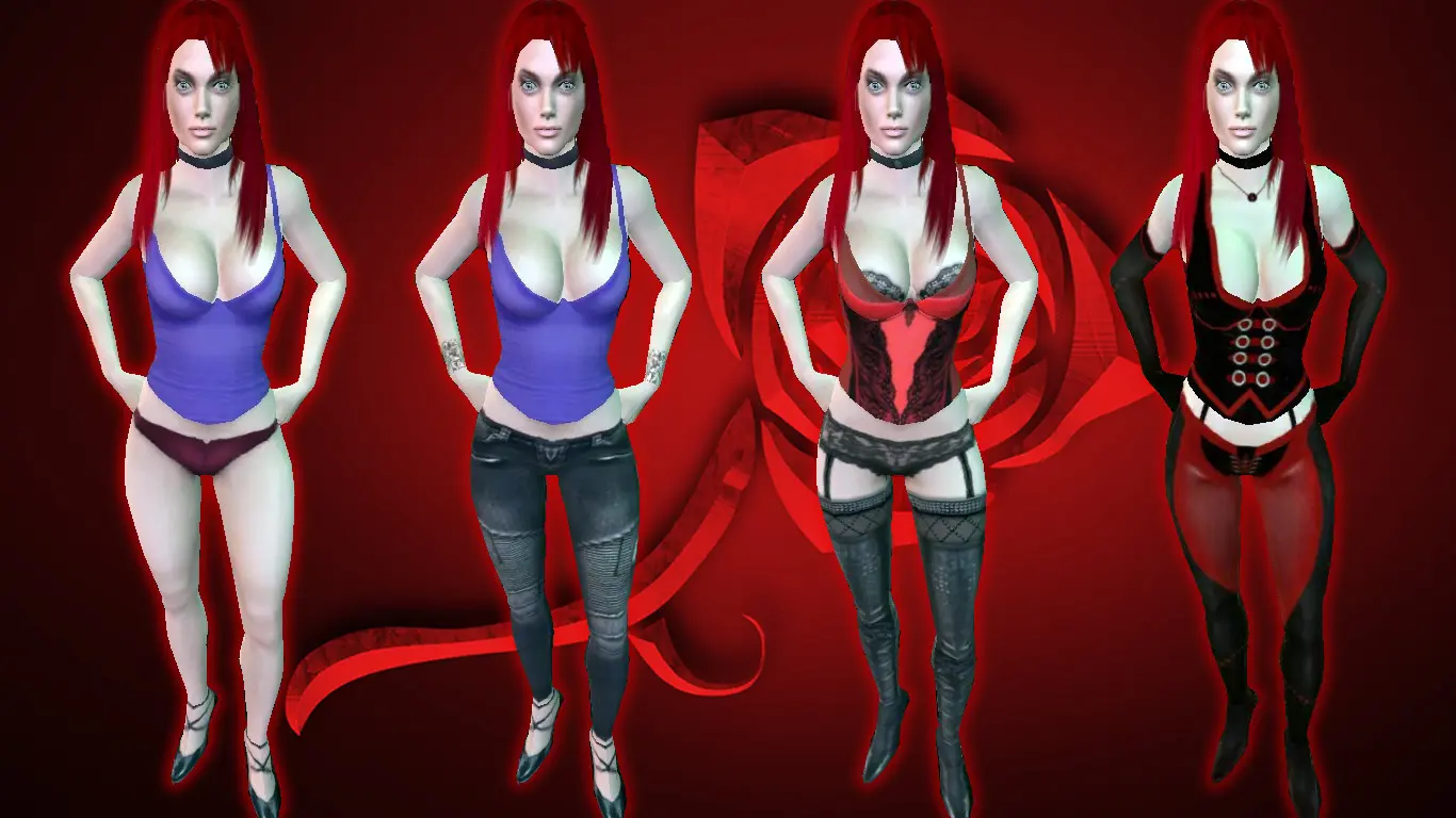 Preview of the Outfit