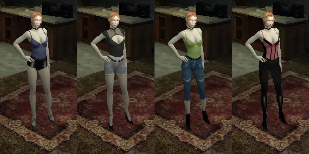 Preview of the Outfit