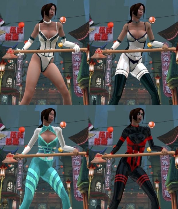 Preview of the Outfit