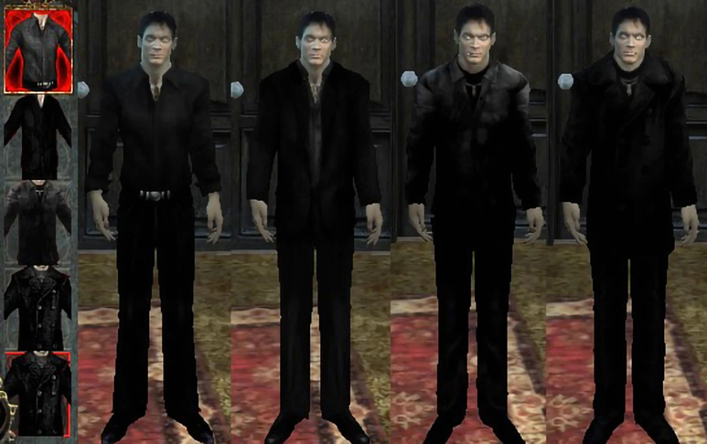 Preview of the Outfit