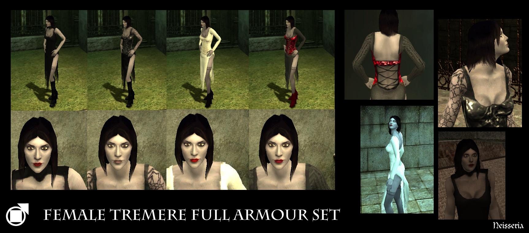 Preview of the Outfit