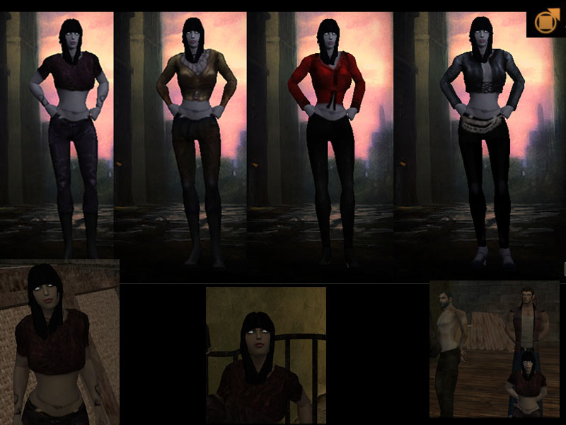 Preview of the Outfit