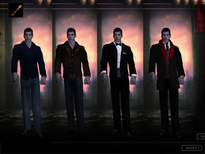 Preview of the Outfit