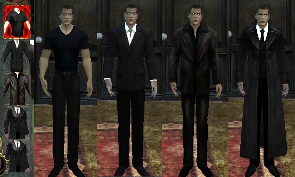 Preview of the Outfit