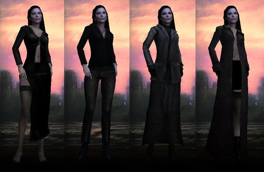 Preview of the Outfit