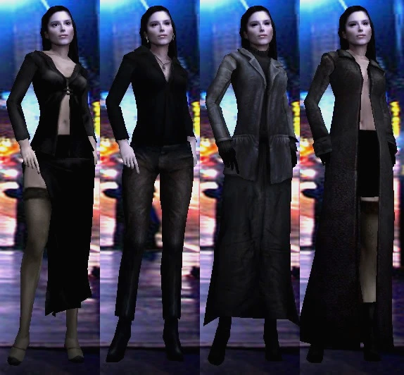 Preview of the Outfit