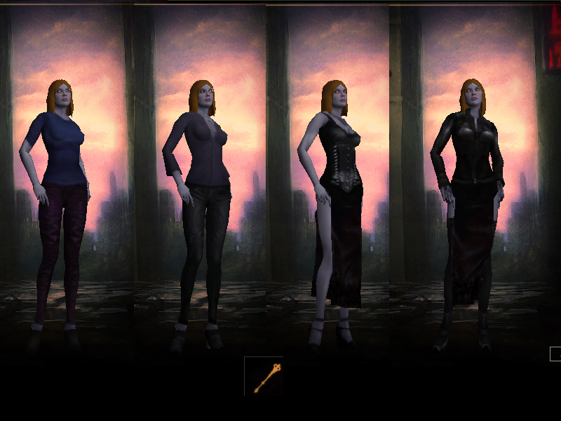 Preview of the Outfit