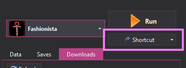 Desktop Shortcut Creation